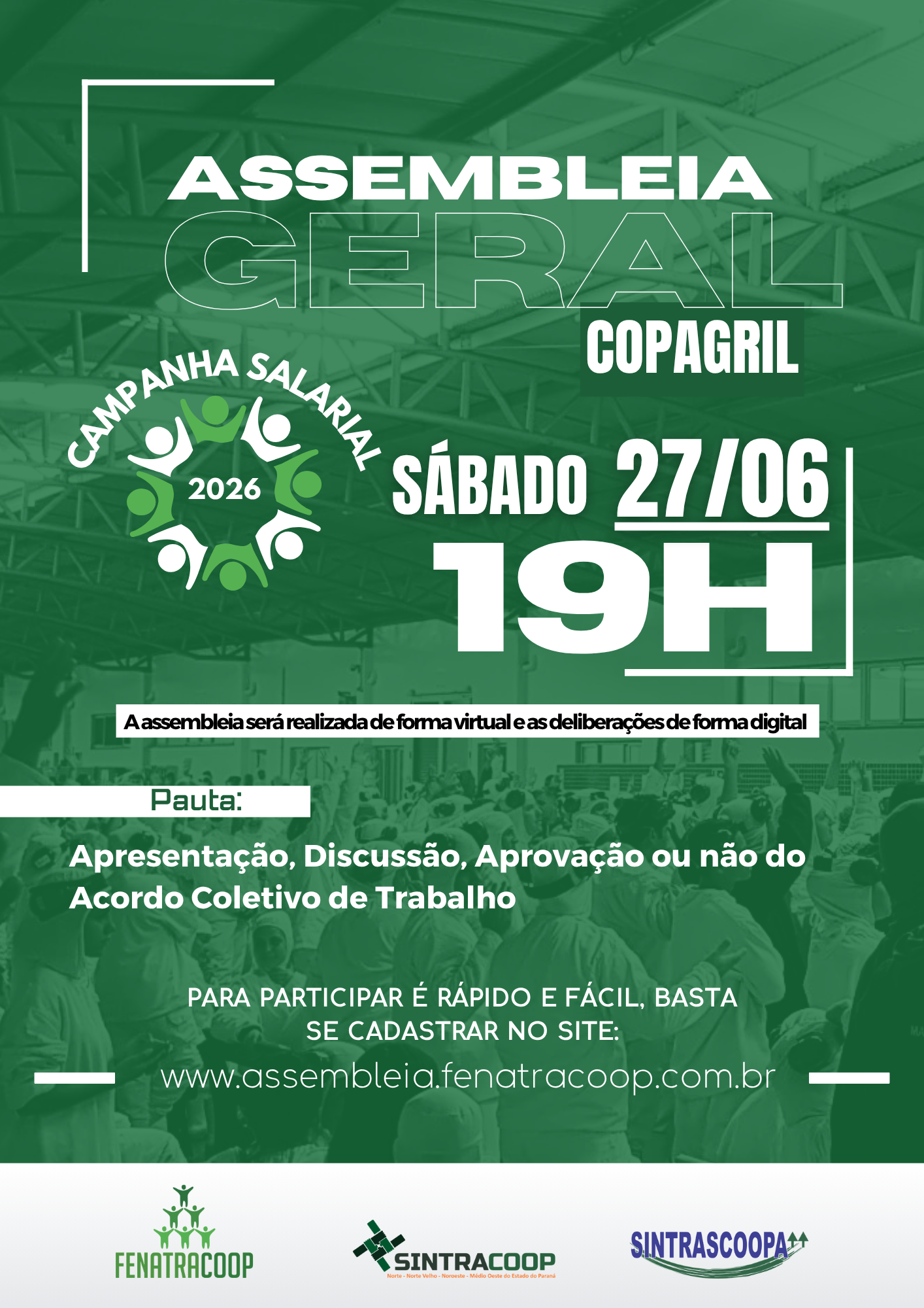 Imagem ASSEMBLEIA GERAL COPAGRIL